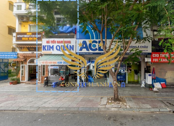 Cho Thuê Mặt Bằng 28 Phó Đức Chính Phường Nguyễn Thái Bình Quận 1