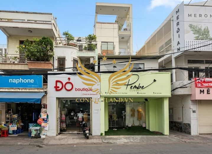 Cho Thuê Mặt Bằng 285 Huỳnh Văn Bánh Phường 11 Quận Phú Nhuận