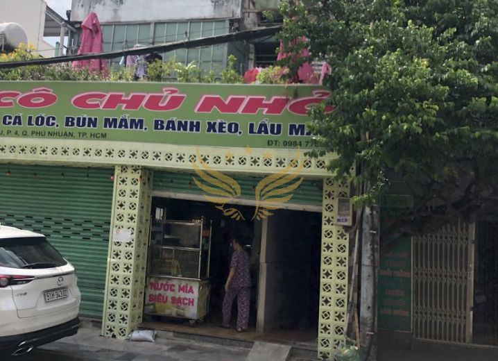 Cho Thuê Mặt Bằng 29 Nguyễn Đình Chiểu Phường 1 Quận Phú Nhuận