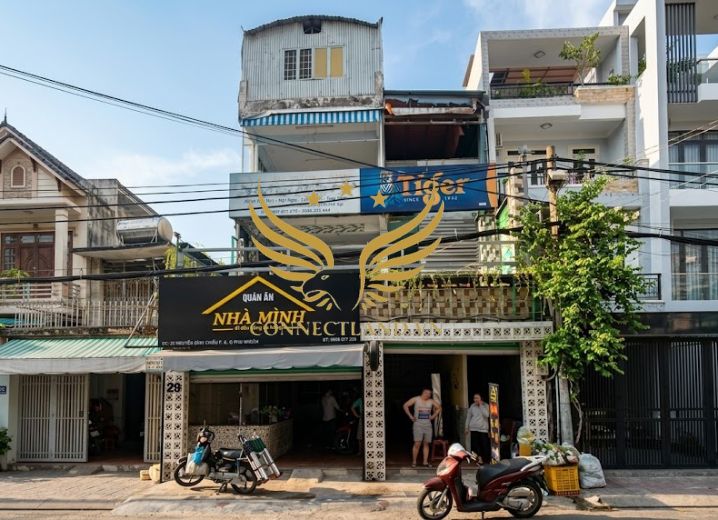 Cho Thuê Mặt Bằng 29 Nguyễn Đình Chiểu Phường 1 Quận Phú Nhuận