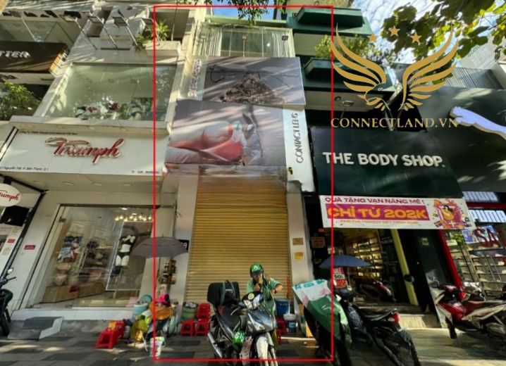 Cho Thuê Mặt Bằng Mặt Tiền 29 Nguyễn Trãi Phường Bến Thành Quận 1