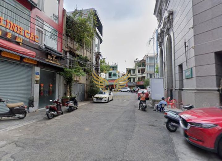 Cho Thuê Mặt Bằng 290/4 Nam Kỳ Khởi Nghĩa phường 8 Quận 3