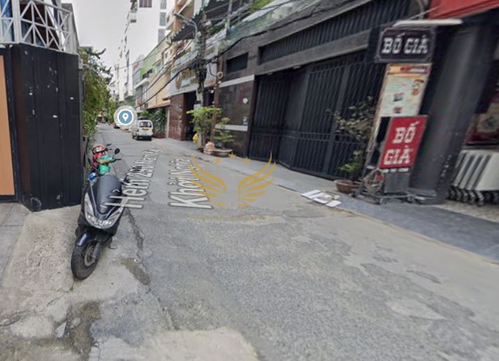 Cho Thuê Mặt Bằng 290/4 Nam Kỳ Khởi Nghĩa phường 8 Quận 3