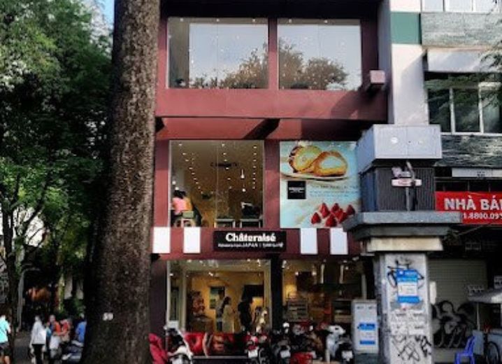 Cho Thuê Mặt Bằng Góc 2MT 29A Lê Thánh Tôn Phường Bến Nghé Quận 1