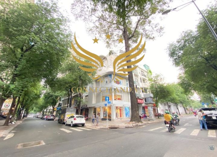 Cho Thuê Mặt Bằng Góc 2MT 29A Lê Thánh Tôn Phường Bến Nghé Quận 1