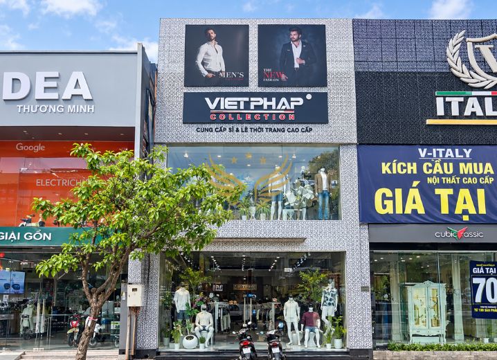 Cho Thuê Mặt Bằng 2A Nguyễn Oanh Phường 7 Quận Gò Vấp