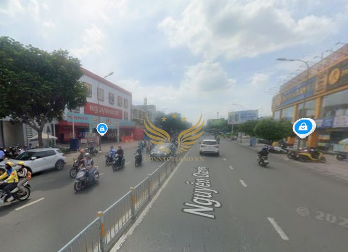Cho Thuê Mặt Bằng 2A Nguyễn Oanh Phường 7 Quận Gò Vấp