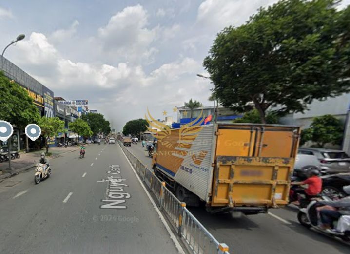 Cho Thuê Mặt Bằng 2A Nguyễn Oanh Phường 7 Quận Gò Vấp