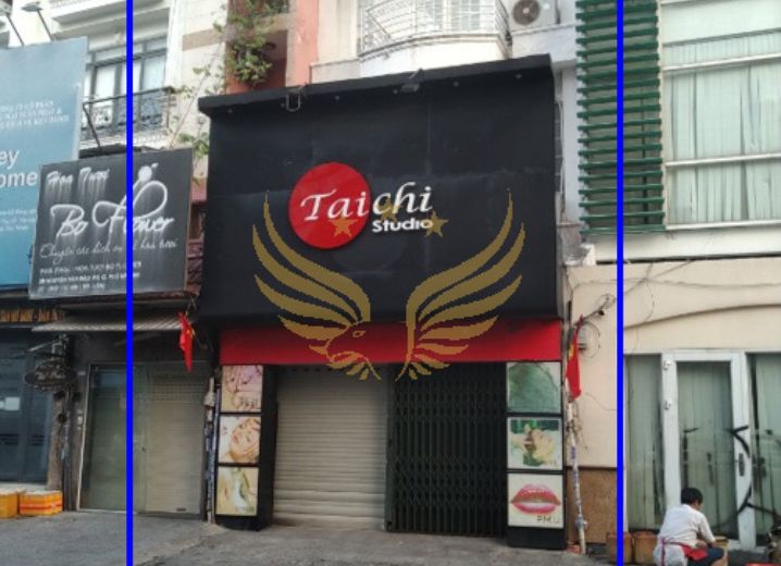 Cho Thuê Mặt Bằng 2A Nguyễn Văn Đậu Phường 1 Quận Phú Nhuận