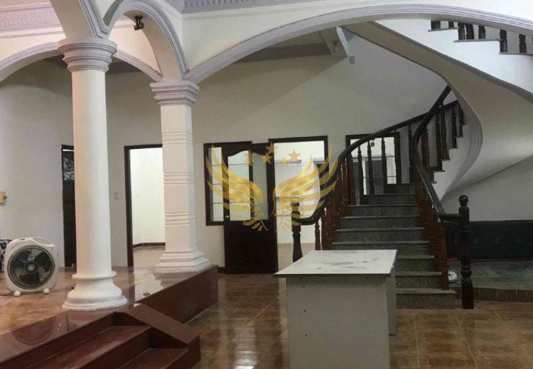 Cho Thuê Mặt Bằng 3/9 Yên Thế Phường 2 Quận Tân Bình