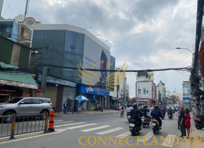 Cho Thuê Mặt Bằng 3 Út Tịch Phường 4 Quận Tân Bình
