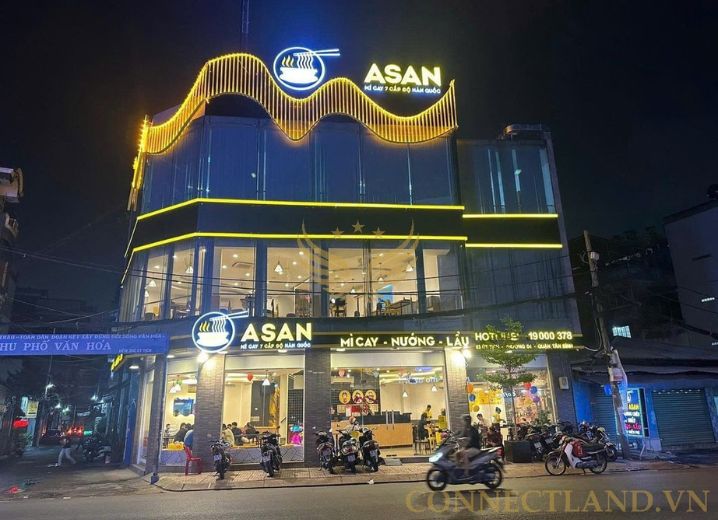 Cho Thuê Mặt Bằng 3 Út Tịch Phường 4 Quận Tân Bình