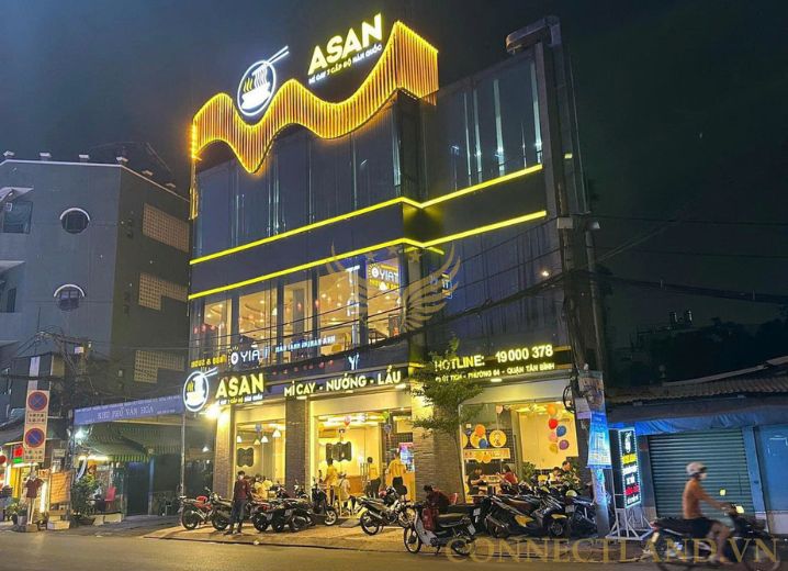 Cho Thuê Mặt Bằng 3 Út Tịch Phường 4 Quận Tân Bình