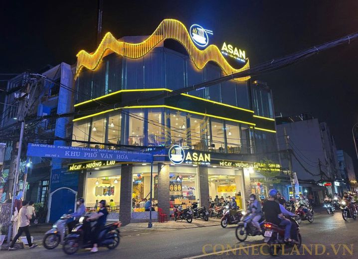 Cho Thuê Mặt Bằng 3 Út Tịch Phường 4 Quận Tân Bình