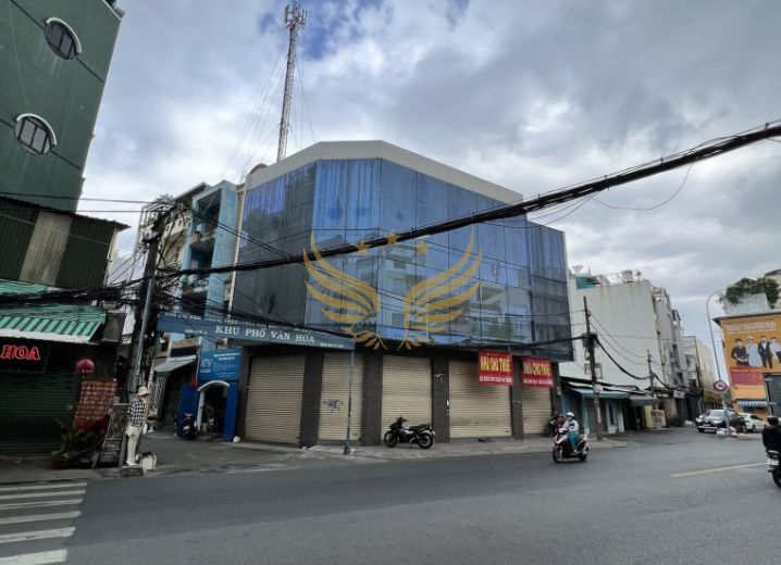 Cho Thuê Mặt Bằng 3 Út Tịch Phường 4 Quận Tân Bình