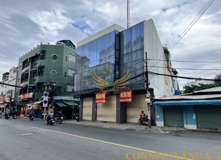 Cho Thuê Mặt Bằng 3 Út Tịch Phường 4 Quận Tân Bình