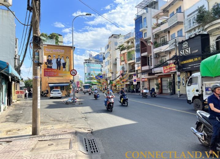 Cho Thuê Mặt Bằng 3 Út Tịch Phường 4 Quận Tân Bình