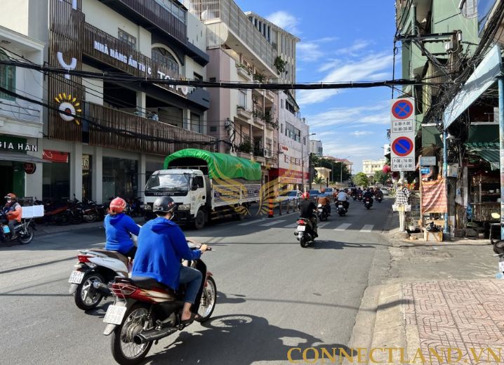 Cho Thuê Mặt Bằng 3 Út Tịch Phường 4 Quận Tân Bình