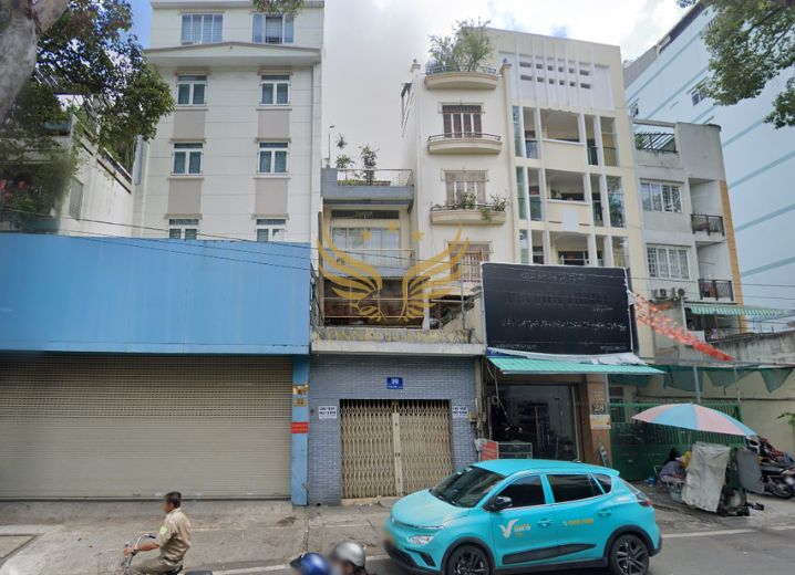 Cho Thuê Mặt Bằng 30 Hùng Vương Phường 1 Quận 10