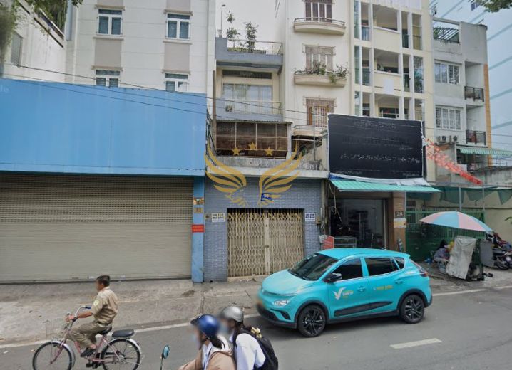 Cho Thuê Mặt Bằng 30 Hùng Vương Phường 1 Quận 10