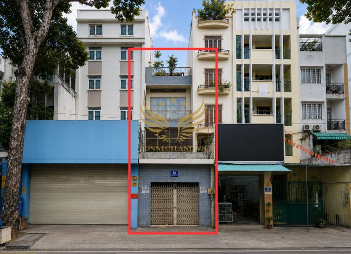 Cho Thuê Mặt Bằng 30 Hùng Vương Phường 1 Quận 10