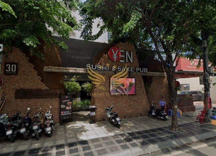 Cho Thuê Mặt Bằng 30 Trường Sơn Phường 2 Quận Tân Bình