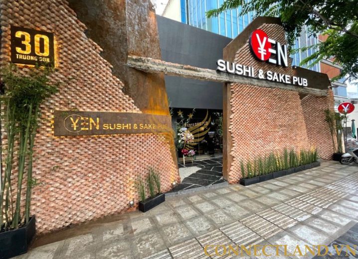 Cho Thuê Mặt Bằng 30 Trường Sơn Phường 2 Quận Tân Bình