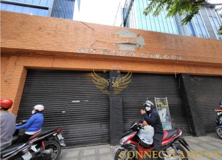 Cho Thuê Mặt Bằng 30 Trường Sơn Phường 2 Quận Tân Bình