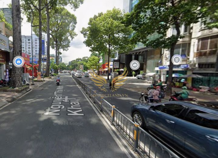 Cho Thuê Mặt Bằng 300 Nguyễn Thị Minh Khai phường 5 Quận 3