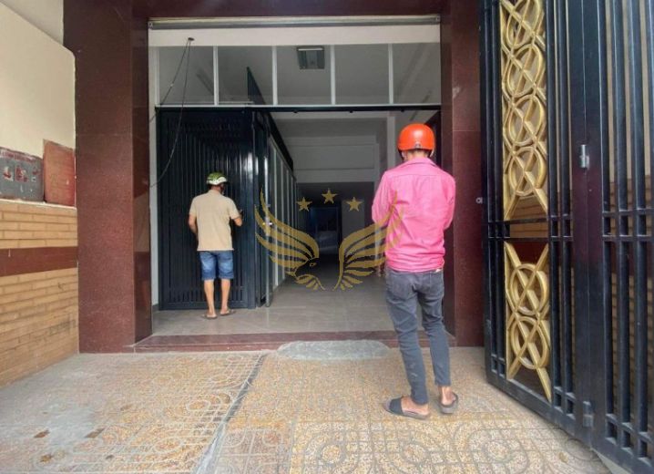 Cho Thuê Mặt Bằng 302C Lý Thường Kiệt Phường 6 Quận Tân Bình