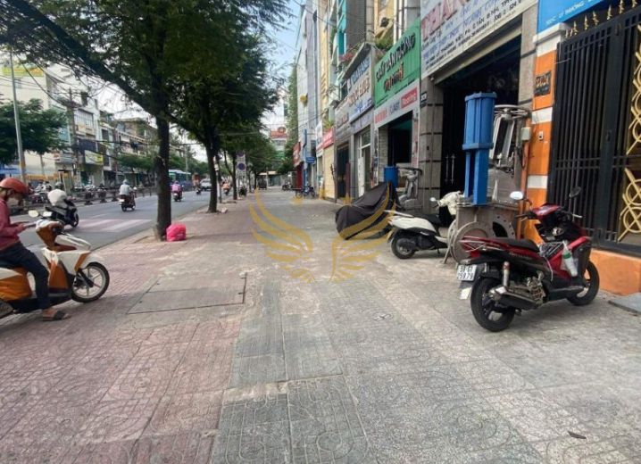 Cho Thuê Mặt Bằng 302C Lý Thường Kiệt Phường 6 Quận Tân Bình