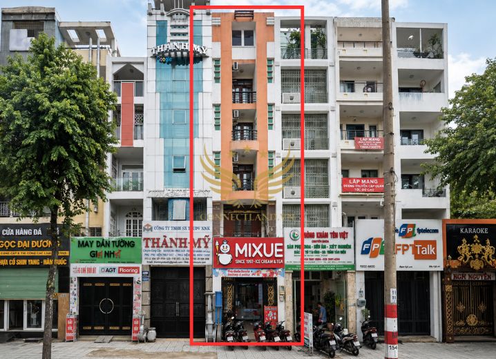 Cho Thuê Mặt Bằng 302C Lý Thường Kiệt Phường 6 Quận Tân Bình