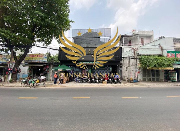 Cho thuê Mặt bằng 304 Thống Nhất Phường 16 Quận Gò Vấp