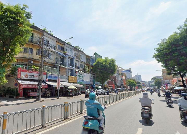 Cho Thuê Mặt Bằng 308 Lê Văn Sỹ Phường 14 Quận 3