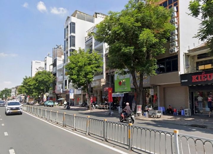 Cho Thuê Mặt Bằng 308 Lê Văn Sỹ Phường 14 Quận 3