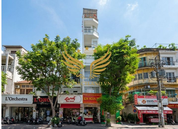 Cho Thuê Mặt Bằng 308 Lê Văn Sỹ Phường 14 Quận 3