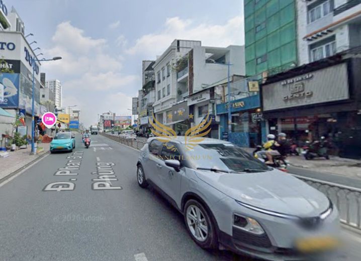 Cho Thuê Mặt Bằng 31 Phan Đình Phùng Phường 17 Quận Phú Nhuận