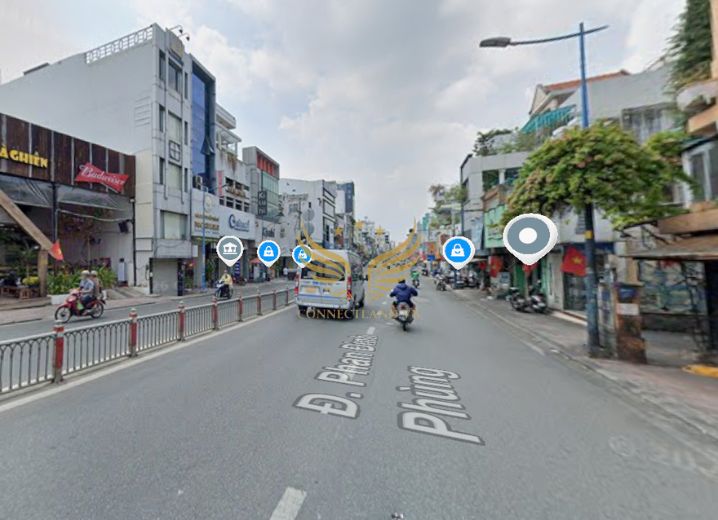 Cho Thuê Mặt Bằng 31 Phan Đình Phùng Phường 17 Quận Phú Nhuận