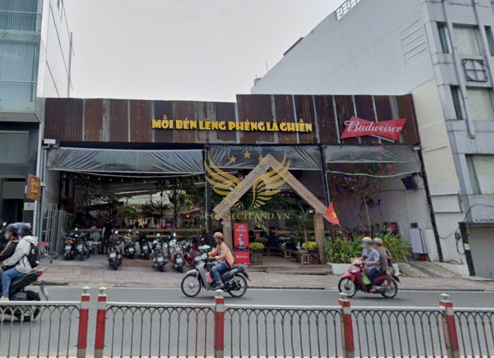 Cho Thuê Mặt Bằng 31 Phan Đình Phùng Phường 17 Quận Phú Nhuận
