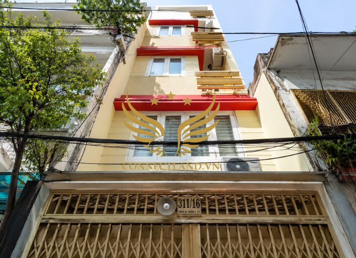 Cho Thuê Mặt Bằng 311/16 Nguyễn Đình Chiểu Phường 1 Quận 3