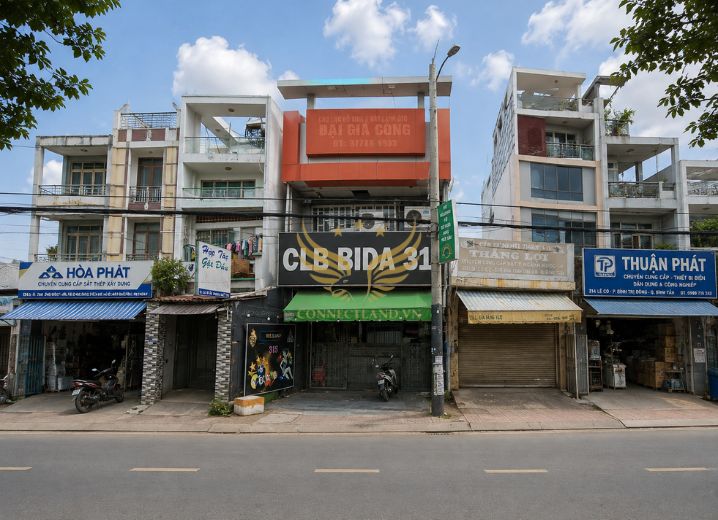 Cho Thuê Mặt Bằng 315 Mã Lò Phường Bình Trị Đông A Quận Bình Tân