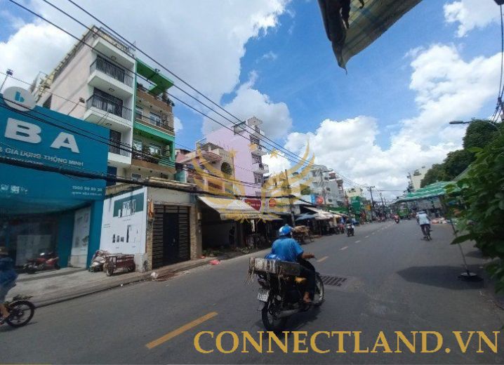 Cho Thuê Mặt Bằng 316B Phan Văn Trị Phường 11 Quận Bình Thạnh