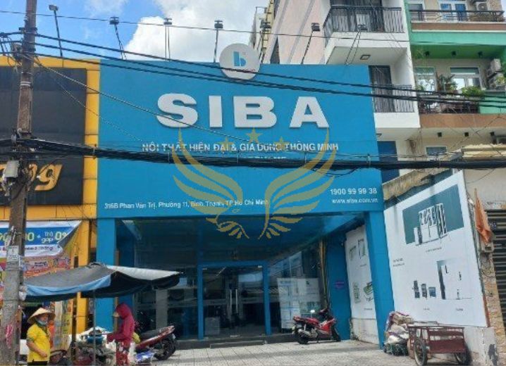 Cho Thuê Mặt Bằng 316B Phan Văn Trị Phường 11 Quận Bình Thạnh