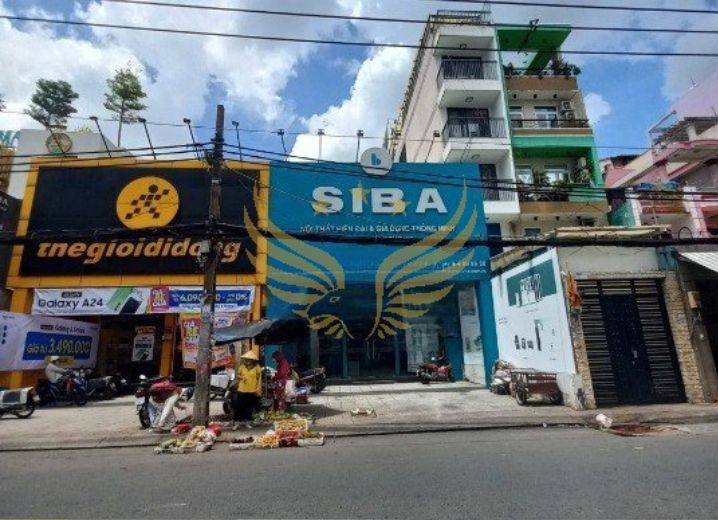 Cho Thuê Mặt Bằng 316B Phan Văn Trị Phường 11 Quận Bình Thạnh