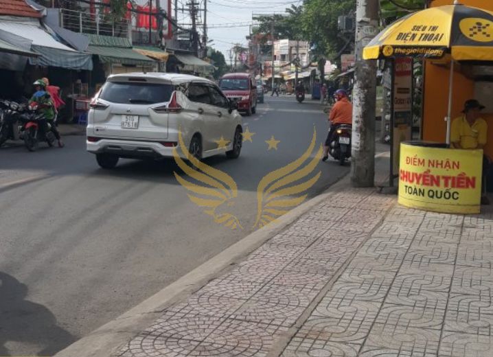 Cho Thuê Mặt Bằng 316B Phan Văn Trị Phường 11 Quận Bình Thạnh
