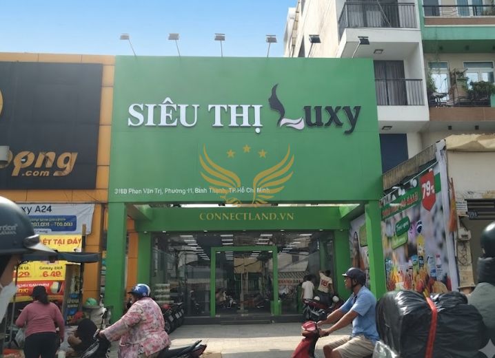 Cho Thuê Mặt Bằng 316B Phan Văn Trị Phường 11 Quận Bình Thạnh