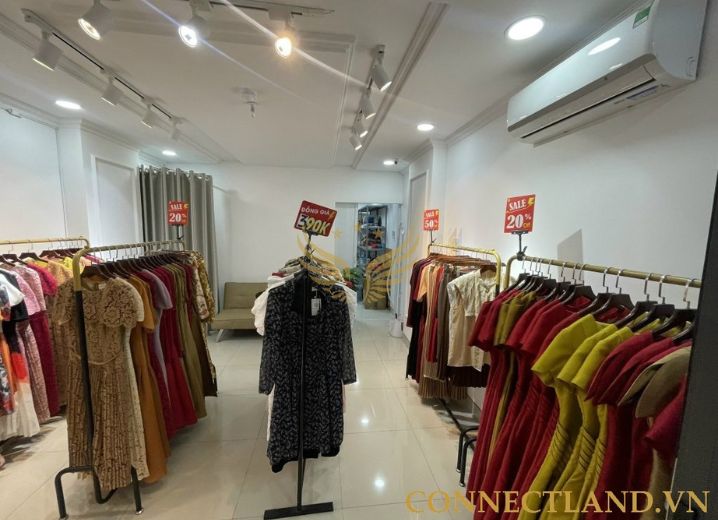 Cho Thuê Mặt Bằng 319 Lê Văn Sỹ Phường 1 Quận Tân Bình