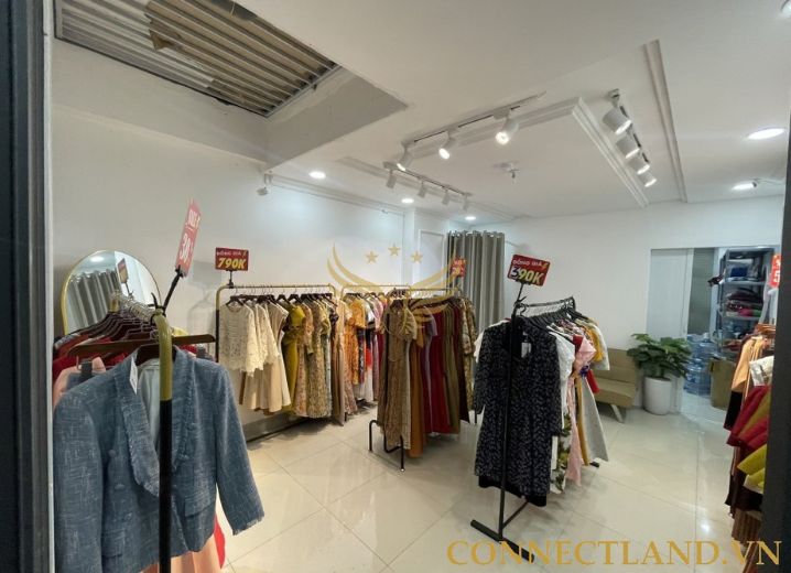 Cho Thuê Mặt Bằng 319 Lê Văn Sỹ Phường 1 Quận Tân Bình
