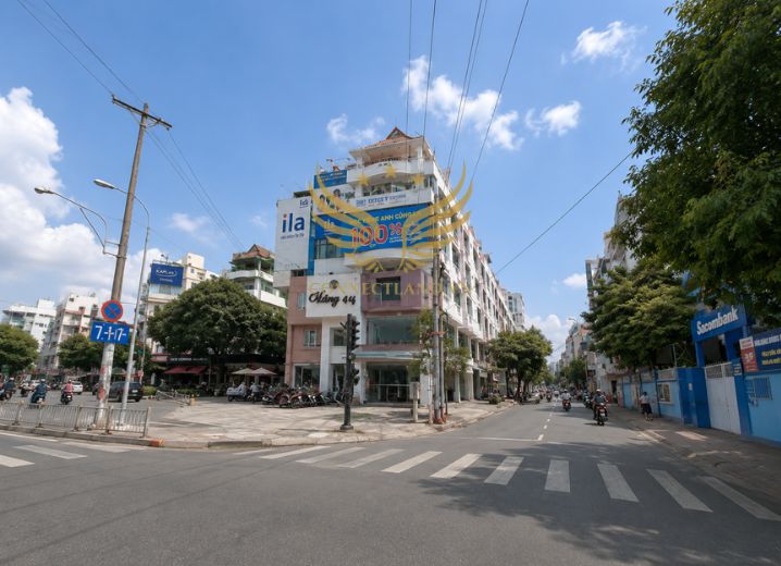 Cho Thuê Mặt Bằng 319B1 Lý Thường Kiệt Phường 1 Quận 11
