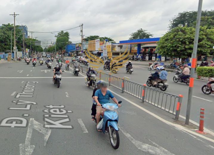 Cho Thuê Mặt Bằng 319B1 Lý Thường Kiệt Phường 1 Quận 11